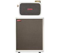 Spark Cab Pearl White FRFR