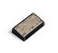 Positive Grid REACTOR Control Pédalier sans Fil pour Amplis REACTOR | Pédalier officiel pour REACTOR amplis. Presets, effets et boucle FX au pied. Bluetooth ou câble, plus de 40 h d’autonomie.