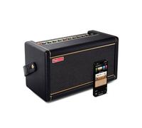 Positive Grid Spark 2 Ampli d’étude pour Guitare et Enceinte Bluetooth de 50 Watts avec Looper, Fonctions intelligentes et appli, pour Les Guitares électriques, acoustiques et Les Basses