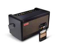Positive Grid Ampli guitare Spark – Combo 40 W électrique, acoustique et basse, App mobile (Noir)