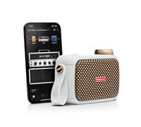 Positive Grid Amplificateur de guitare Spark GO 5 W Ultra-portable Casque Bluetooth Pearl