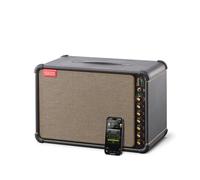 Positive Grid Spark LIVE, Ampli de Guitare Intelligent, Système de Sonorisation Multi-canal et Haut-Parleur Bluetooth Tout-en-un pour Guitare, Basse, Voix, Claviers et Plus Encore.