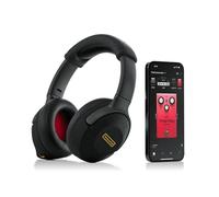 Positive Grid Spark Neo Core Amplificateur Casque Filaire Intelligent avec Pilotes Audio personnalisés, Isolation du Bruit, Streaming Bluetooth et appli Intelligente avec IA.