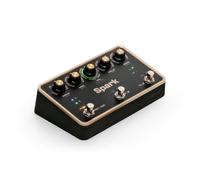Positive Grid Spark PEDAL - Ampli Guitare Intelligent et Pédale d’effets | Direct sur sono, pedalboard, PC ou casque. Looper 60 s, 33 amplis, 43 effets et jusqu’à 7 h d’autonomie.