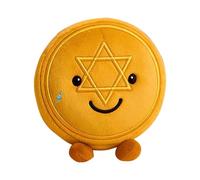 Positive Kids Plush Toy - Huggable Stuffed Toys | 3.94x2.76x1.97inch Positive Plush Doll for Home Decoration, Versatile Inspirational Quote Toy, Soft Doll Toys, Kids Stuffed Dolls for Gifting