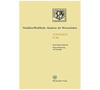 Positive Krümmung Und Topologie
