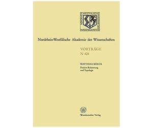 Positive Krümmung Und Topologie
