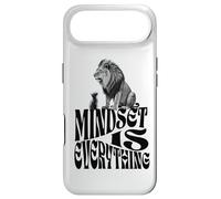 Positive Mindset Everything Inspirational Motivational Quote Coque pour iPhone Air