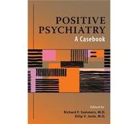 Positive Psychiatry Inconnu (Auteur)