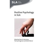 Positive Psychology In Sla