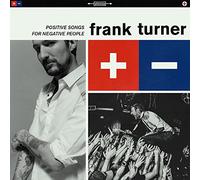Frank Turner – Positive Songs for Negative People – CD – Neuf