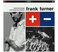 Frank Turner – Positive Songs for Negative People – CD – Neuf
