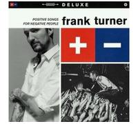 Positive songs for negative people CD