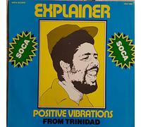 Positive Vibrations From Trinidad