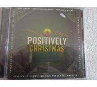 Positively Christmas 2015 CD - various Artists