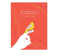 Positively Green Greeting Cards: Appreciation - How beautiful a day can be when (Pack of 6)