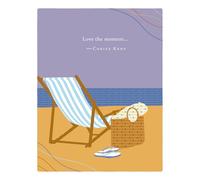 Positively Green Greeting Cards: Birthday - Love the Moment (Pack of 6)