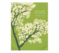 Positively Green Greeting Cards: Love - We're branches of the same tree (Pack of 6)