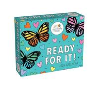 Positively Present 2026 Day-to-Day Calendar: Ready For It!