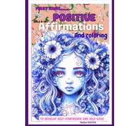 Positives Affirmations and coloring