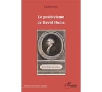 Positivisme de david hume (le) - Lucien Ayissi - L'harmattan - broché - Etude