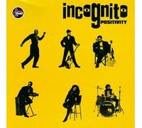 Positivity by Incognito (1994) Audio CD