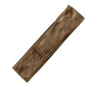 Positre Grip Grip Band For Fitness Machine Washable Ventity Dounding Adjught Confortable Hairband Pendant Le Travail Sports Time Velvet Headwrap Pour Courir