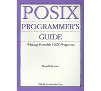 POSIX Programmer's Guide