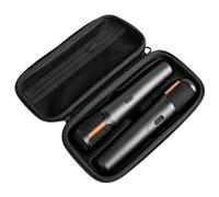 POSKART Étui Eva pour JBL PartyBox Wireless Mic, étui portable, compatible avec microphone JBL, batterie rechargeable, récepteur, adaptateur (étui uniquement)