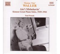 Posnak, Paul - Plays Fats Waller