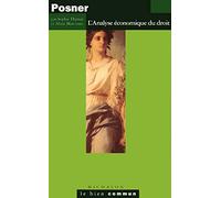 Posner: L'analyse économique du droit