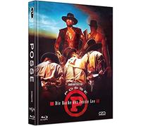 Posse (Blu-Ray & DVD Combo) [ Blu-Ray, Reg.A/B/C Import - Germany ]