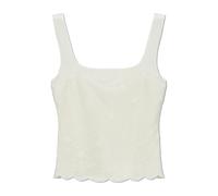 Posse - Cove Bodice - Femme - Tops - Beige - Taille: 40 FR
