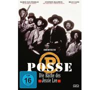 POSSE-DIE RACHE DES JESSE LEE - VAN PEEBLES,MARIO DVD NEUF