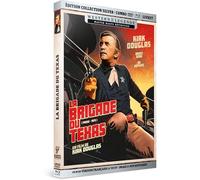 Posse - La Brigade du Texas [Édition Collection Silver Blu-ray + DVD + Livre]