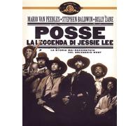 Posse – La leggenda di Jessie Lee – Import (Italie) – MGM