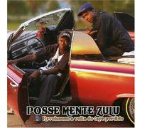 Posse Mente Zulu - Revolusom: A Volta Do Tape Perdido
