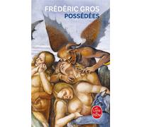 Possédées - Frédéric Gros - Lgf - Poche - Roman