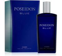 Aire De Sevilla Poseidon Blue Man Eau De Toilette Spray 150ml