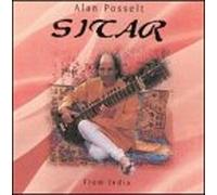 Posselt, Alan - Sitar from India