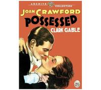 Possessed 1931 – DVD – Édition E – W & B