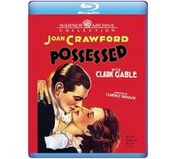 Possessed (1931) [Blu-ray]