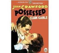 Possessed 1931 DVD E