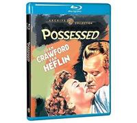 Possessed Blu-ray