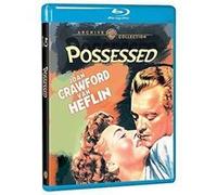 Possessed – Blu-ray – 1947 – Warner Bros.