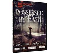 Possessed by Evil: 5 Movie Collection
