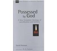 Possessed by God: A New Testament Theology of Sanctification and Holiness