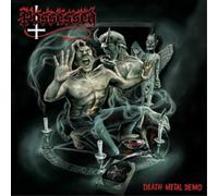 Death Métal Demo – CD – The Orchard