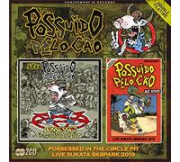 Possessed in the Circle Pit - Live Sukata Sk8 Park 2019