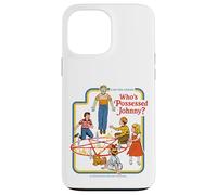 Possessed Johnny Sarcastic Retro Vintage Funny Adult Humor Coque pour iPhone 13 Pro Max